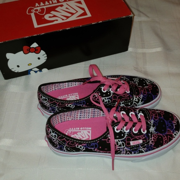 Hello Kitty [ Vans] - Picture 2 of 7